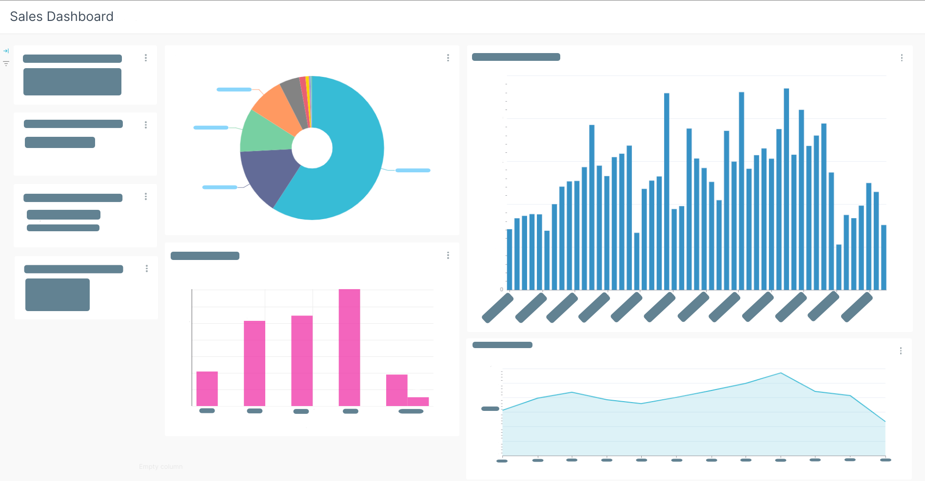 dashboard example